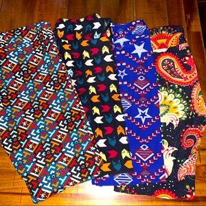 LulaRoe Leggings